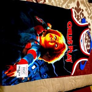 Child’s play jersey